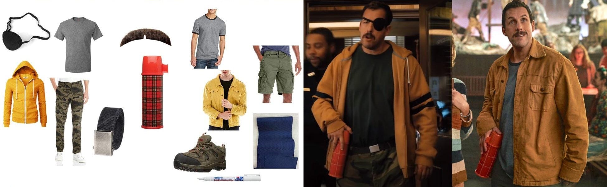 Hubie Dubois Halloween Costume Guide