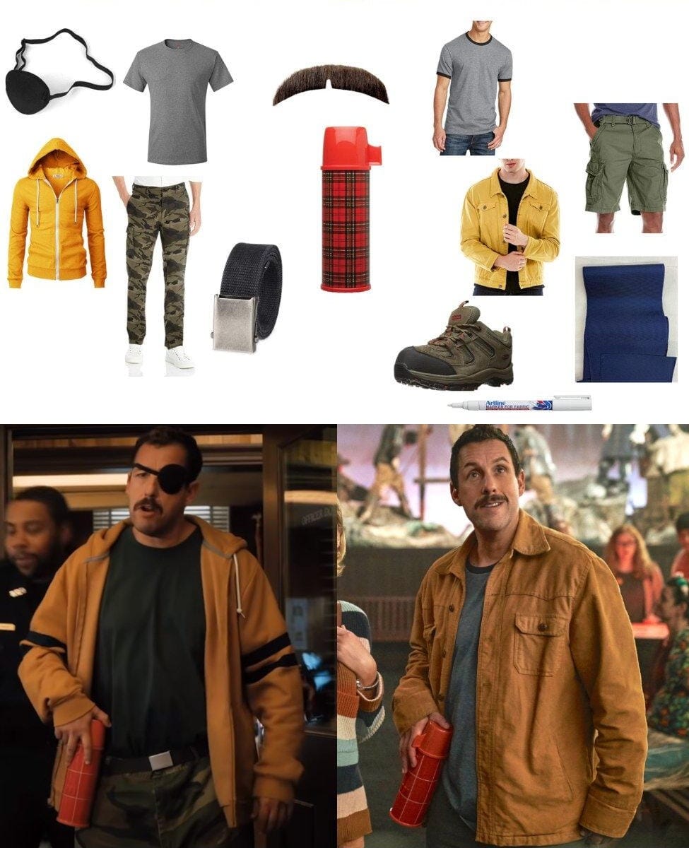 Hubie Dubois Halloween Costume Guide