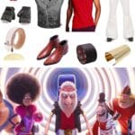 Wild Knuckles Cosplay: The Rise of Gru