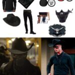 Kirk from The Forever Purge Costume Guide