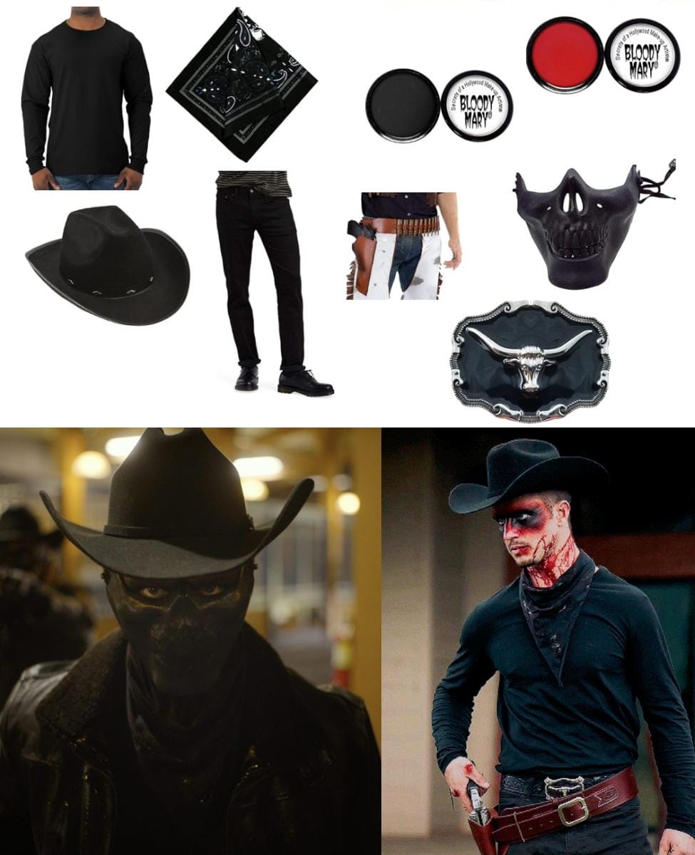Kirk from The Forever Purge Costume Guide