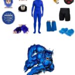 Beast from X-Men DIY Costume Guide