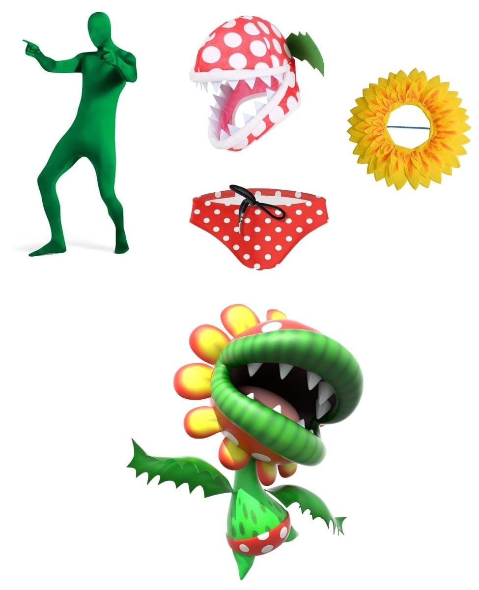 Petey Piranha Cosplay Costume Guide Petey Piranha Cosplay Costume Guide