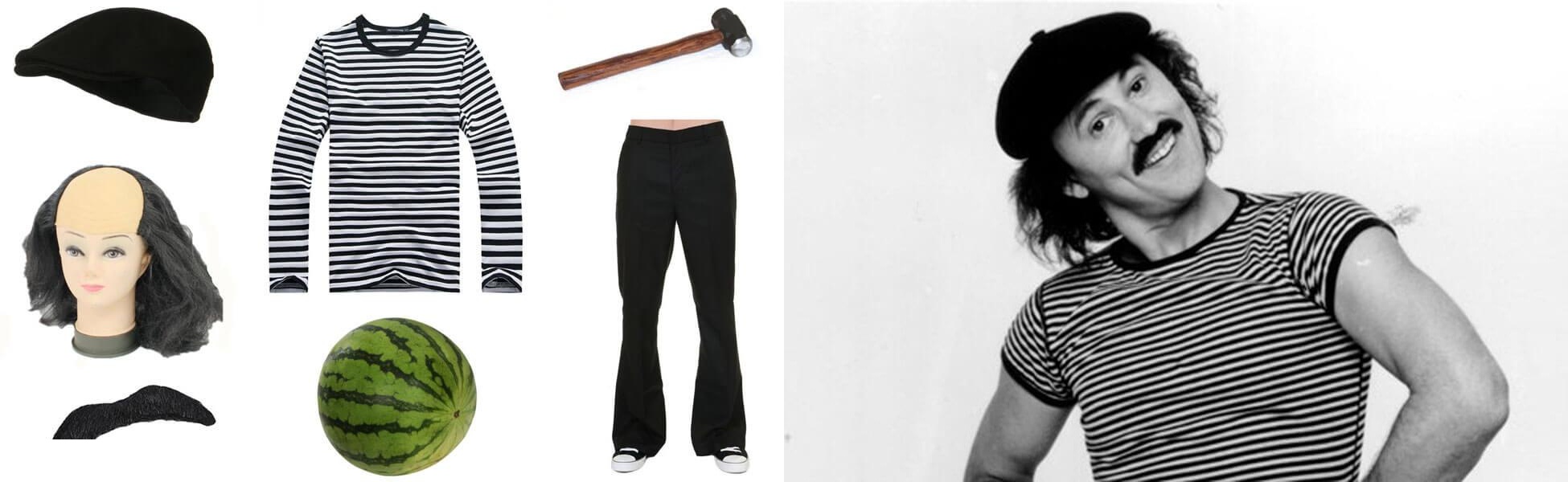 DIY Gallagher Costume Guide
