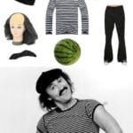 DIY Gallagher Costume Guide