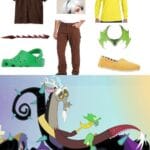 Discord Costume Guide: My Little Pony