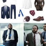 Dylan George Severance Costume Guide
