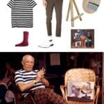 Pablo Picasso DIY Costume Guide