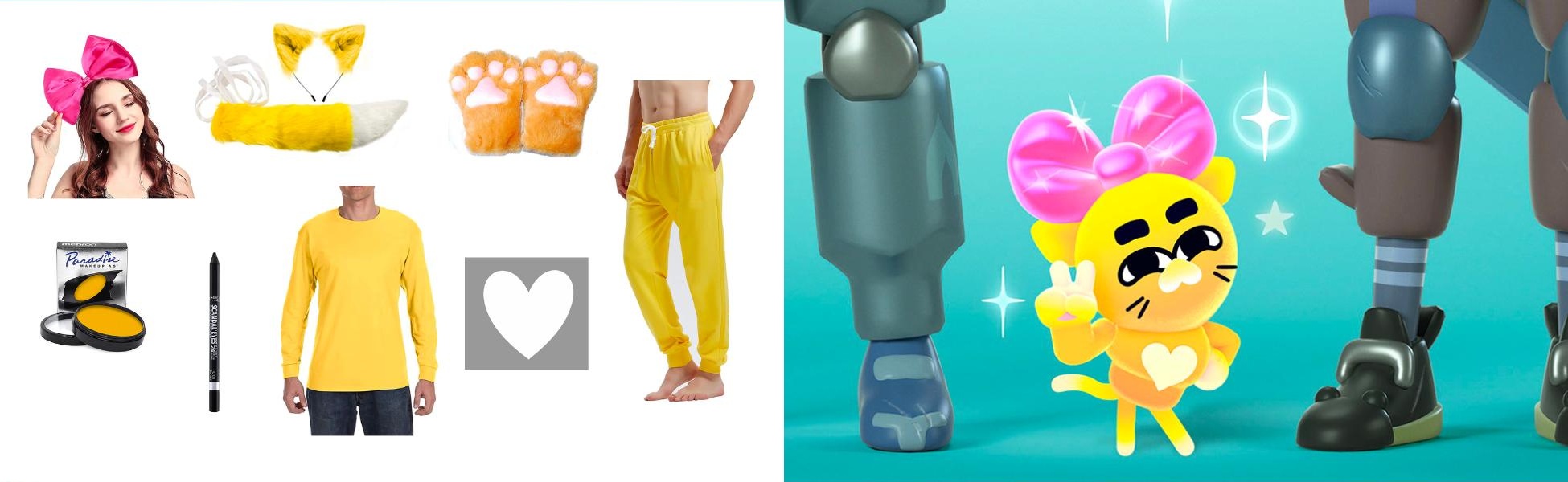 DIY Battle Kitty Costume Guide DIY Battle Kitty Costume Guide