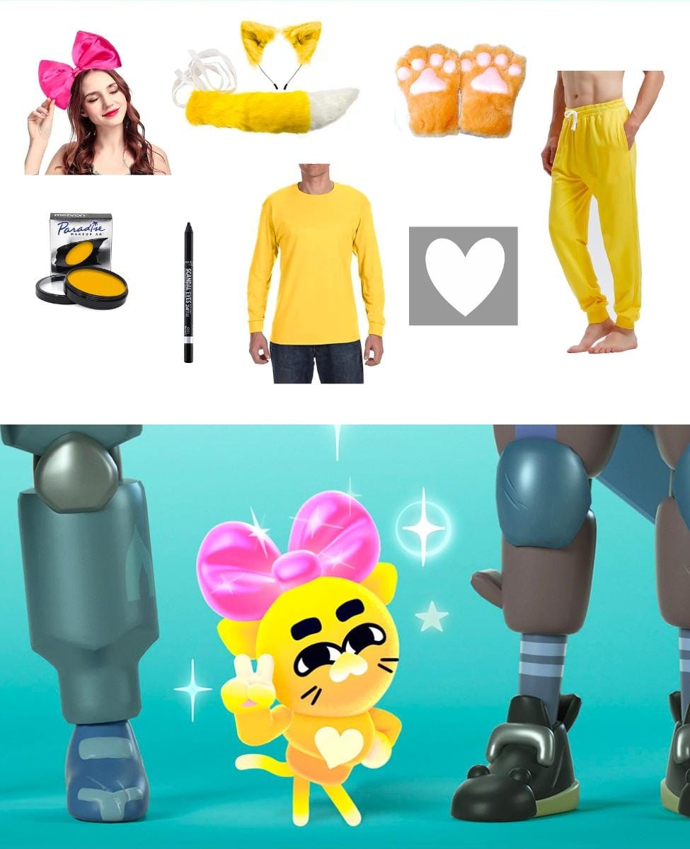 DIY Battle Kitty Costume Guide