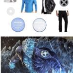DIY Iceman Costume Guide