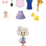 Webby Vanderquack DuckTales Costume Guide