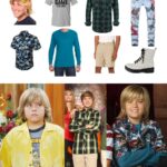 Zack Martin Suite Life Costume Guide