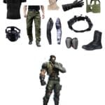 Winter Soldier Marvel Rivals Costume Guide