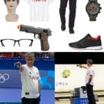 Turkish Olympic Sharpshooter Costume Guide