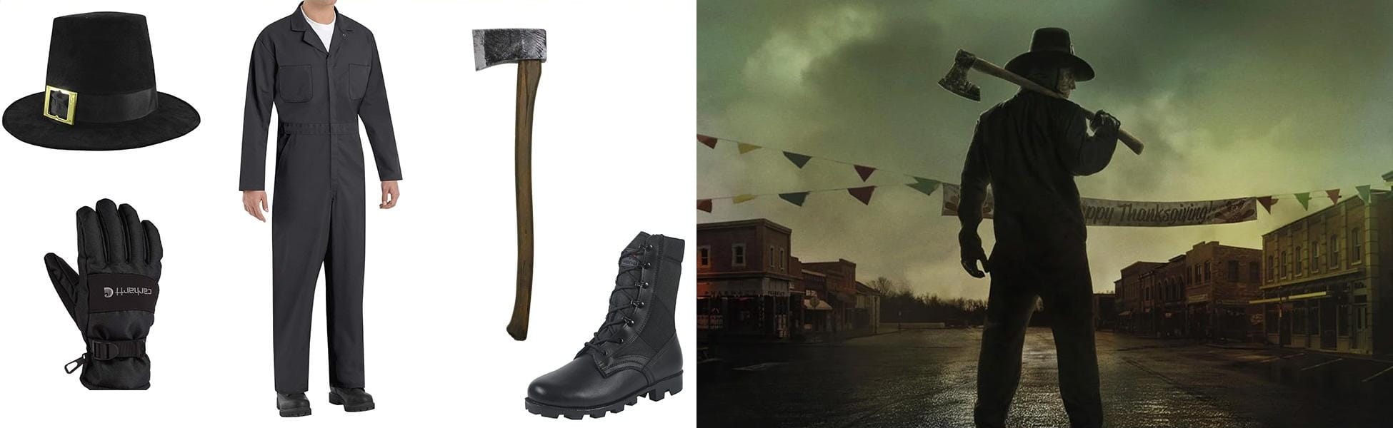 John Carver Thanksgiving Costume Guide