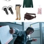 Waymond Wang Costume Guide