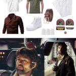 Arthur Dallas Alien Costume Guide