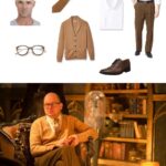 Colin Robinson Costume Guide