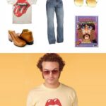Steven Hyde DIY Costume Guide