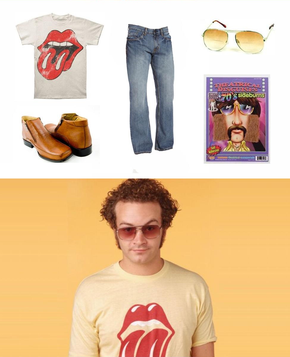 Steven Hyde DIY Costume Guide