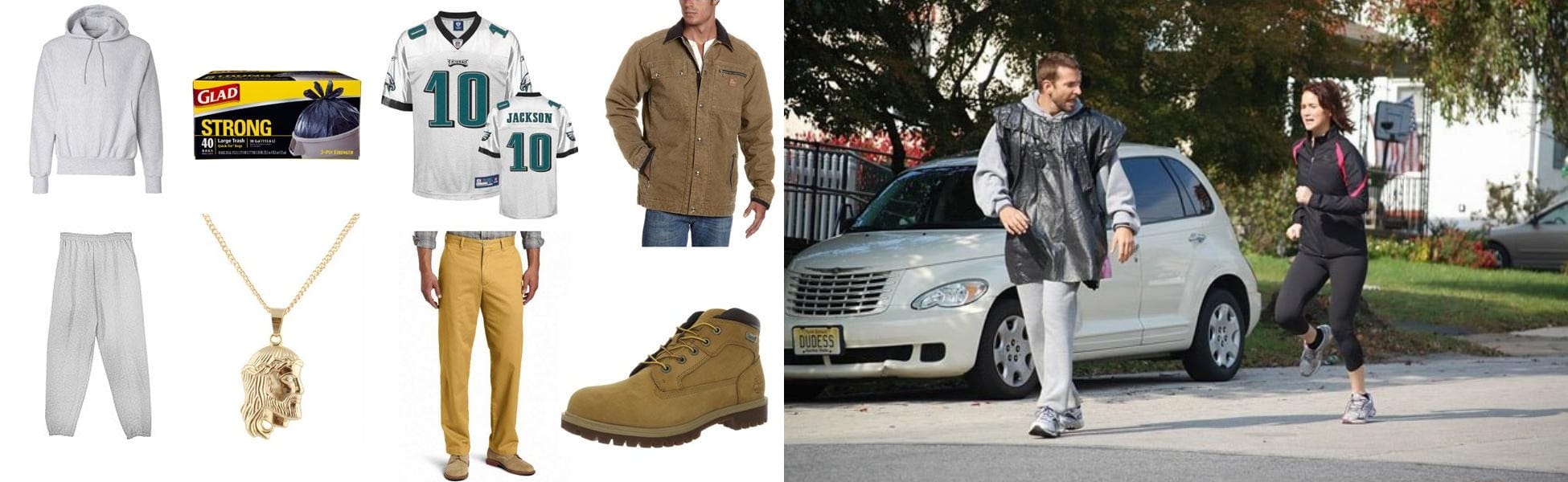 Pat Jr. Silver Linings Playbook Costume Guide