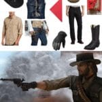 John Marston DIY Costume Guide