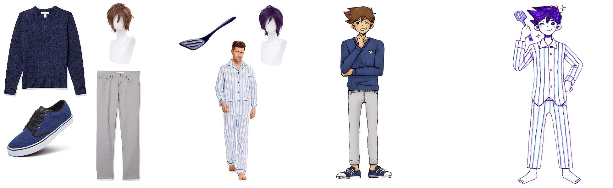Hero from Omori DIY Costume Guide