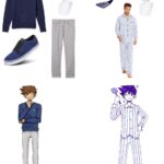 Hero from Omori DIY Costume Guide