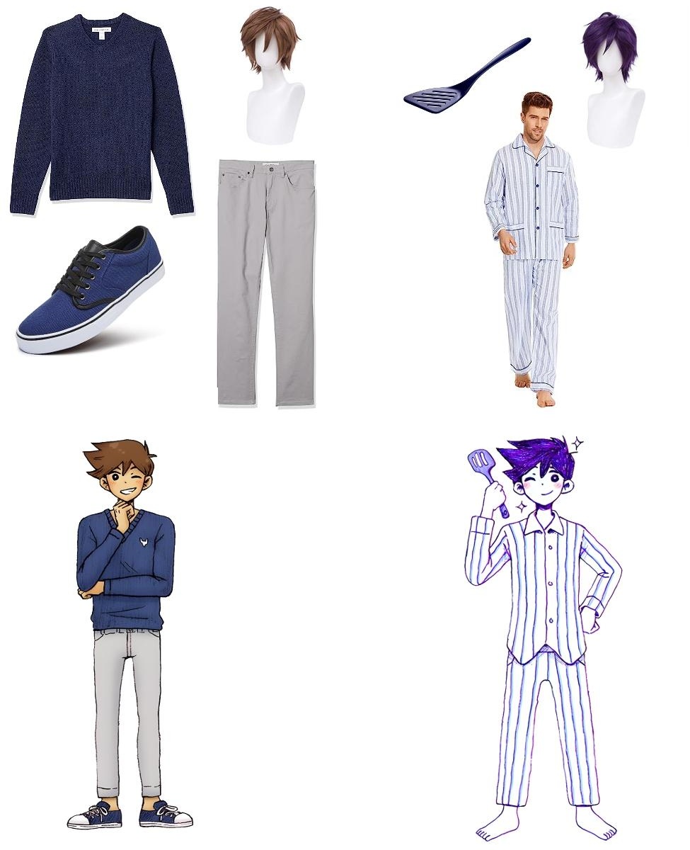 Hero from Omori DIY Costume Guide