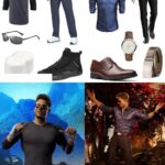 Johnny Cage Mortal Kombat 1 Costume Guide