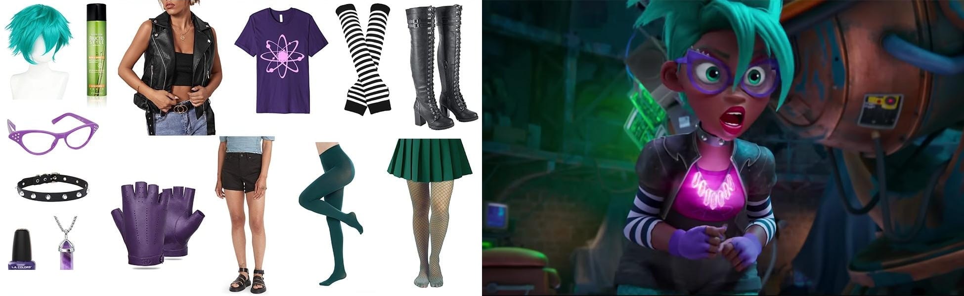 Victoria Vance PAW Patrol Costume Guide