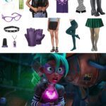 Victoria Vance PAW Patrol Costume Guide