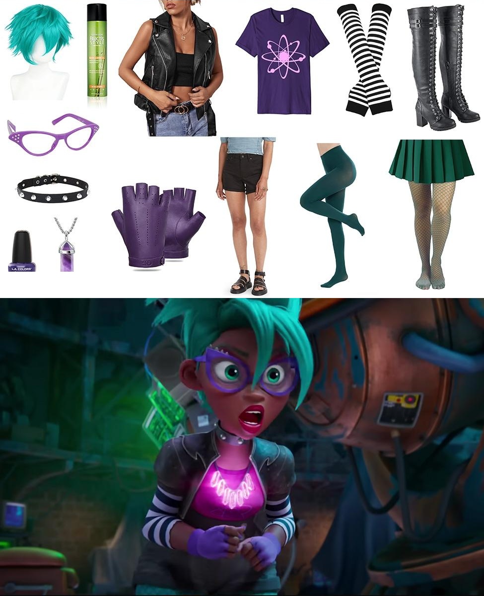Victoria Vance PAW Patrol Costume Guide