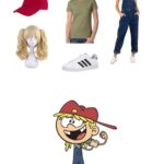 DIY Lana Loud Costume Guide