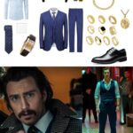 Tangerine Bullet Train Costume Guide