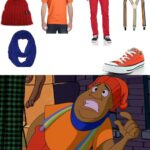 Mushmouth Costume Guide: Fat Albert Cosplay