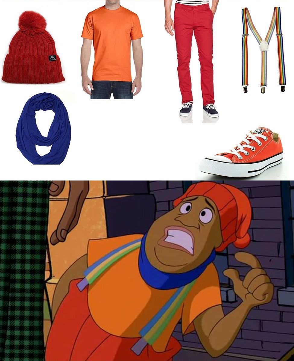 Mushmouth Costume Guide: Fat Albert Cosplay