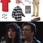 Adam Maitland Beetlejuice Costume Guide