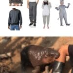 DIY Moo Deng Costume Guide