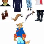 Don Karnage TaleSpin Costume Guide