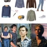 Ponyboy Curtis The Outsiders Costume Guide