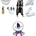 DIY Skid Costume Guide: Spooky Month Cosplay