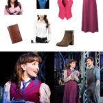 Katherine Plumber Newsies Costume Guide