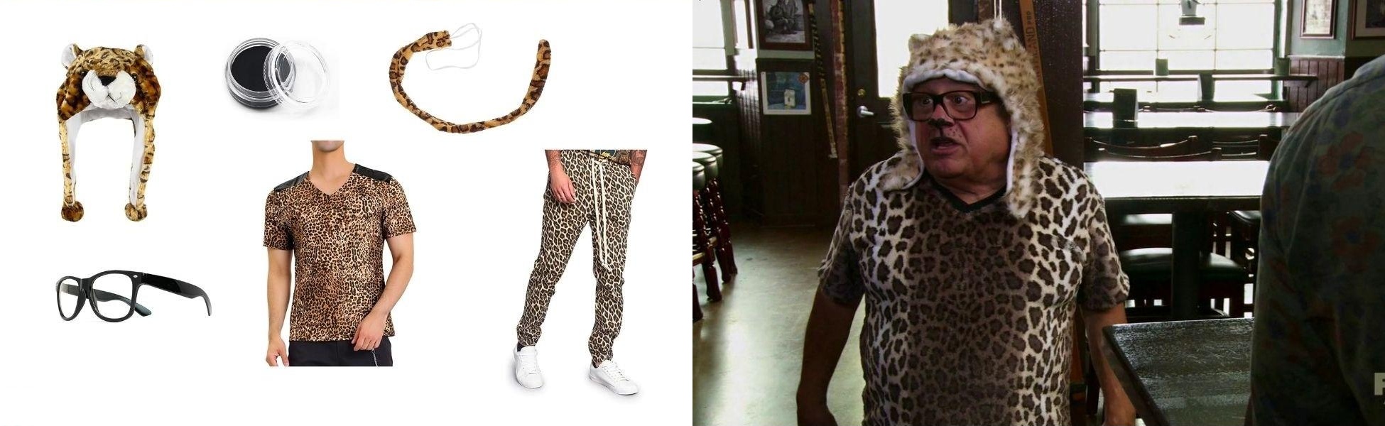 DIY Man Cheetah Costume Guide