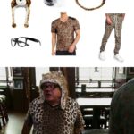 DIY Man Cheetah Costume Guide