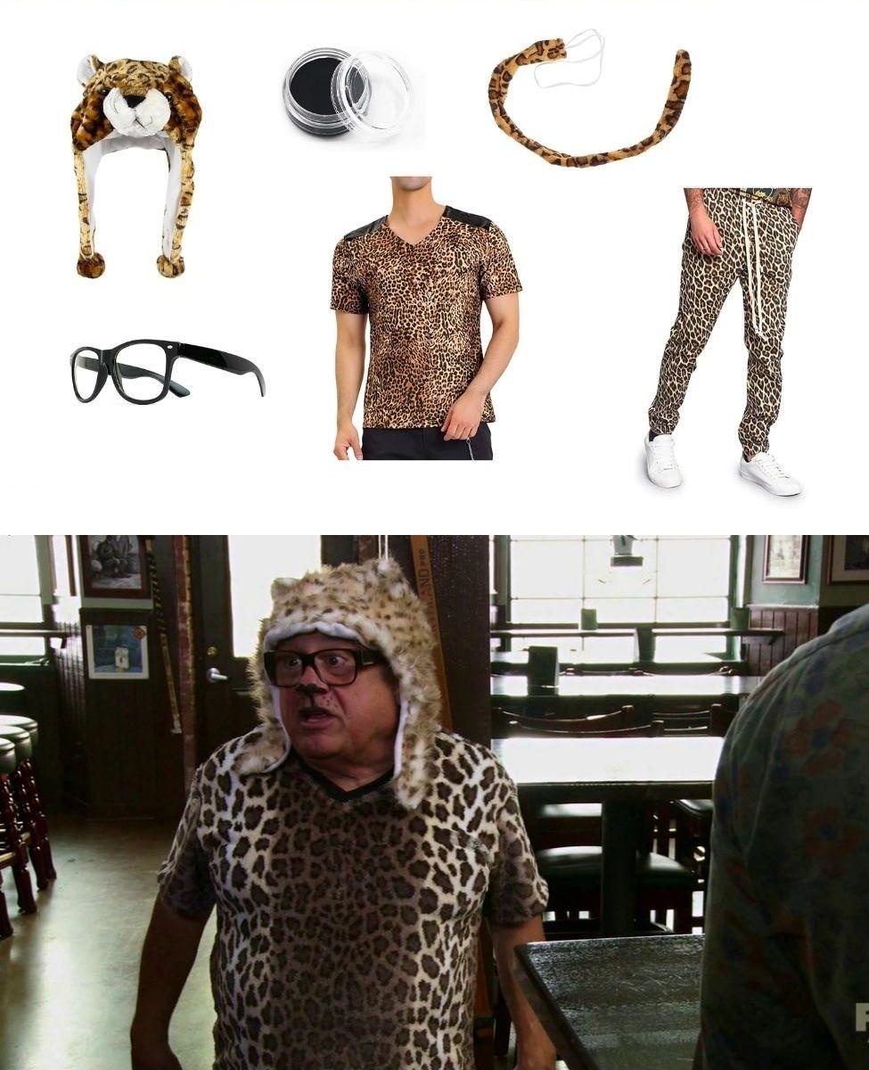 DIY Man Cheetah Costume Guide