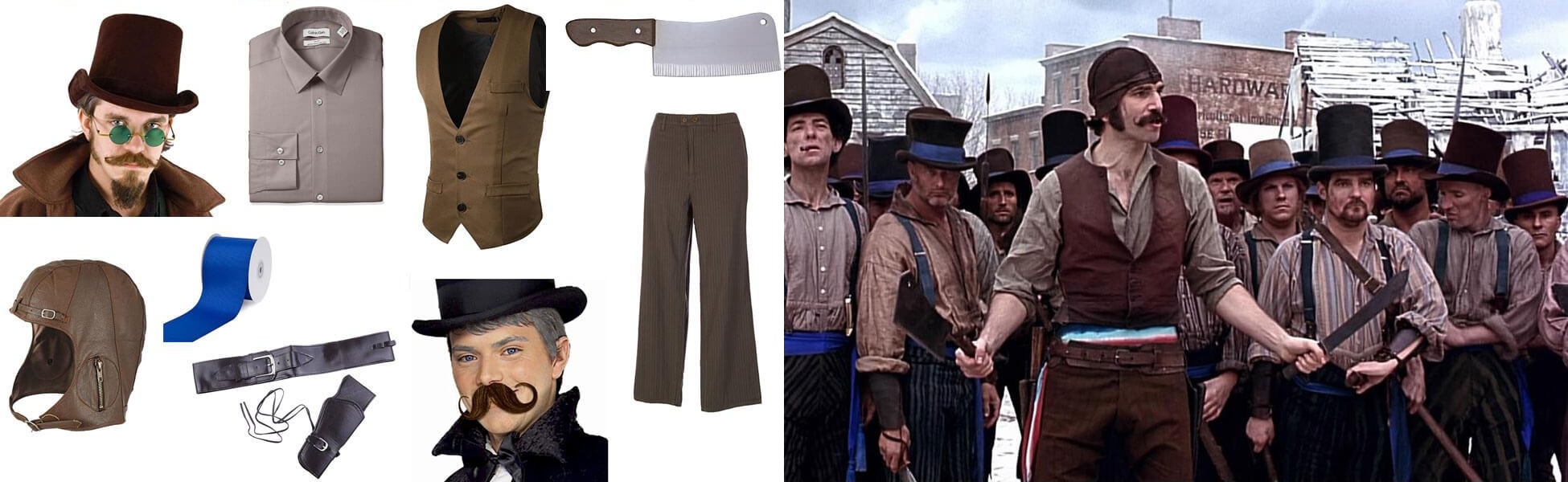 Bill the Butcher DIY Costume Guide