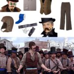 Bill the Butcher DIY Costume Guide