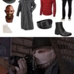 Darkman DIY Costume Guide